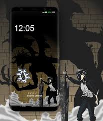 Black clover wallpaper hd android. Wallpaper Black Clover For Android Apk Download