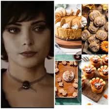 Predicting family dinner for fall holiday season