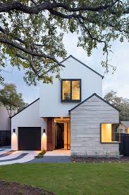 Designs De Maison Contemporaine En 2020 Maison Exterieure Maison Moderne Architecture Residentielle