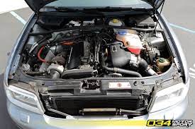 Dillon S Big Turbo B5 Audi A4 1 8t Quattro 034motorsport Blog