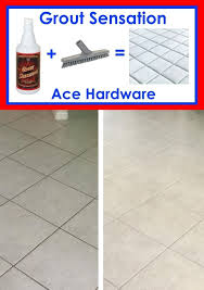 Grout Sensation Grout Cleaner For Sale At Ace Hardware Read This Household Cleaning Tips Grout Cleaner Household Hacks