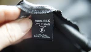 Maybe you would like to learn more about one of these? Laundry Symbols Explained Complete Care Label Guide