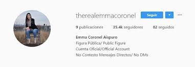 Hola sígueme en instagram ⬆. Emma Coronel Publica Carta De Amor Para El Chapo Noticieros Televisa