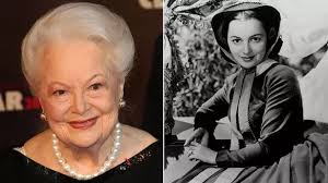 Olivia de Havilland 'felt like a survivor from an age people no longer  understood' - Mirror Online