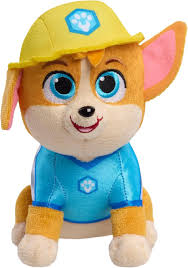 Pup plush toy