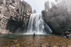 Rainbow falls is over 100 feet tall. Why It S Really Called Rainbow Falls Aspiring Wild