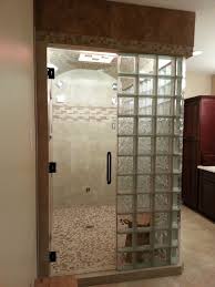 Build wellness into your shower by adding a mrsteam steam bath when you renovate. Glass Block Steam Shower Contemporary Bathroom Cleveland By Innovate Building Solutions Houzz