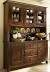 Farmhouse Kitchen Hutch Decor