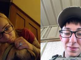 The perks of my deployment 🐾