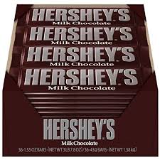 There's happy, and then there's hershey's happy. Amazon Com Hershey S 36ct Plus 1 Bonus Bar 37 Bars Total Grocery Gourmet Food