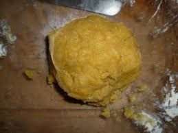 Pate A Tarte A La Farine De Pois Chiche