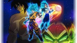 Dragon Ball Super Broly Full Movie Download Broly Movie Dragon Ball Super Super Movie