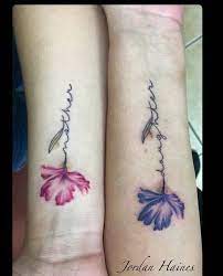 Mother Daughter Tattoos Design Ideas 31 Tattoos For Daughters Mother Tattoos Matching Tattoos