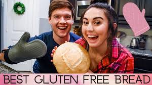 Wrap the bowl with cling film and let it rest in a warm place for 2 hours. Bam Vlogs Bailey And Sam Best Gluten Free Bread Recipe Homemade Bread How To Facebook