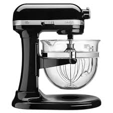 Our largest capacity residential kitchenaid stand mixer available—enough to efficiently mix dough for up to 14 dozen cookies in a single batch. Kitchenaid Pro 600 Design Series 6 Qt 10 Speed Onyx Black Stand Mixer With Bowl Lift Kf26m22ob The Home Depot