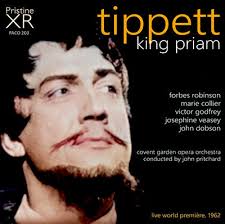 TIPPETT King Priam