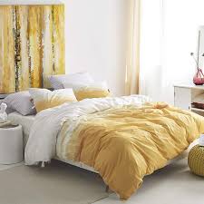 All orders are custom made and most ship worldwide within 24 hours. Ombre Sunset Duvet Cover Ochre On Sale Overstock 27663008