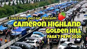 Ia dikatakan muzium 5d yang terbesar 27. Pasar Malam Golden Hill Cameron Highland Selepas Pkp Cameron Highland Night Market 2020 Youtube