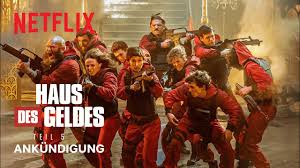 Der raubzug hat ein ende. Haus Des Geldes Staffel 5 Alle Infos Zu Netflix Start Trailer Mehr