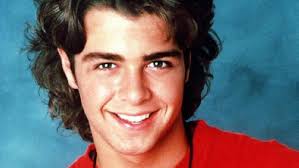 What does Blossom's Joey Lawrence look like now?