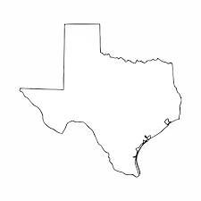 Try some of these worksheets for free! 4 Best Texas Map Outline Printable Printablee Com
