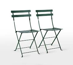 Fermob Metal Bistro Chair Set Of 2 In 2020 Metal Bistro Chairs Fermob Outdoor Dining Furniture