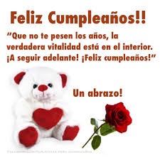 Resultado de imagen para feliz cumpleaÃ±os alicia mujica