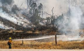 Southern Colorado Wildfires: Evacuations Lifted, Highway Closures, and Containment Updates