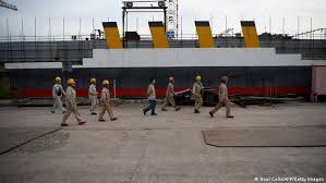 We did not find results for: China Is Building A Replica Of The Titanic Culture Arts Music And Lifestyle Reporting From Germany Dw 17 05 2021