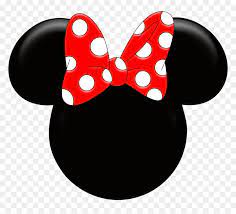 Red Minnie Mouse Wallpaper Cabeca Minnie Vermelha Png Transparent Png Is Pure And Creative Png Image U Red Minnie Mouse Minnie Mouse Silhouette Minnie Mouse