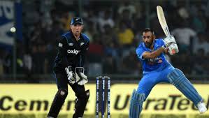 India versus new zealand odi series 2019. India Vs New Zealand 3rd Odi Key Battles For High Voltage Encounter Cricket Country