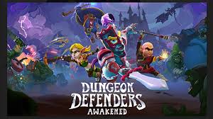 Like other pieces of equipment, pets can be leveled up and customized. Dungeon Defenders Awakened Enters Early Access February 21 Dungeon Defenders Awakened