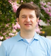 Professors Laura Glynn and Roman Buniy awarded Wang-Fradkin Professorships 