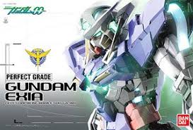 There are other grades that are harder to find, like first grade, advanced grade, and mega grade, just to name a few. Gundam Exia Pg Gundam Model Kits Hobbysearch Gundam Kit Etc Store