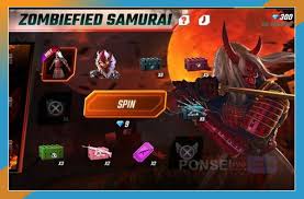 Kode redeem free fire merupakan salah satu cara pihak garena untuk memanjakan para penggemarnya, karena kode redeem sendiri dapat ditukarkan dengan hadiah menarik seperti skin magic cube, atau pun item bundle secara gratis. Event Zombie Samurai Ff Dapatkan Bundle Zombie Samurai Ff