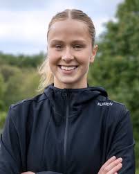 Andrea Kolbeinsdóttir íþróttakona Reykjavíkur