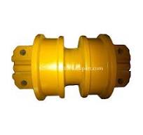 Cat backhoe excavator undercarriage parts lower bottom ...