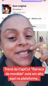 TREND DA CAPCUT "BARRACA DA MORDIDA"ESTÁ EM ALTA AQUI NA PLATAFORMA....  #trendcapcut #barracadamordida #criadordeconteudo #viralizarnotiktok  #criadordeconteudos #comocrescernotiktok #aprendecontiktok ...