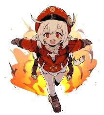 Besides the elemental resonance's increase attack power. 55 Klee Qiqi Diona Ideas In 2021 Anime Impact Kawaii Anime