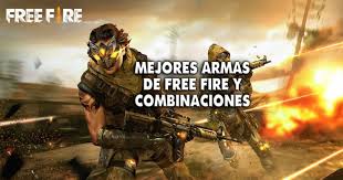 Garena free fire pc, one of the best battle royale games apart from fortnite and pubg, lands on microsoft windows so that we can continue fighting free fire pc is a battle royale game developed by 111dots studio and published by garena. Las Mejores Armas De Free Fire Y Combinaciones Recomendadas Liga De Gamers