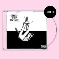 See all 4 formats and editions hide other formats and editions. Bravado Tickets To My Downfall Ltd Bundle Cd Signed Booklet Machine Gun Kelly Cd Bundle