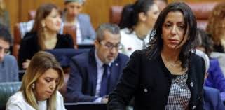 Presidenta del parlamento de andalucía en la xi legislatura. Marta Bosquet La Mujer Que Lleva A Ciudadanos A Presidir Un Parlamento Por Primera Vez