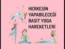 Yoga ♥ yeni başlayanların evde yapabileceği başlangıç seviye dersi. Herkesin Yapabilecegi Basit Yoga Hareketleri Youtube