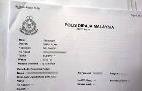 Letter of request addressed to the commissioner of the bureau of immigration and official receipt of payment of overstaying fees. 6 Reasons Malaysians Can Be Stopped From Leaving The Asklegal My
