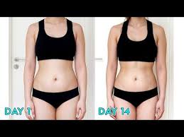 Abs In 2 Weeks I Tried Chloe Ting S Ab Challenge Youtube In 2020 Chloe Ting Ab Challenge Fitness Before After