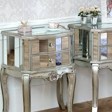 We did not find results for: Pair Of Mirrored Bedside Tables Tiffany Range Melody Maison