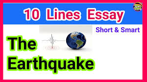 500+ words essay on happiness happiness is something which we can't describe in words it can only be felt from someone's expression of a smile. Essay On Earthquake In English Earthquake Paragraph Effects Of Earthquake Youtube