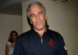 14:29 bst, 16 may 2021. Video Of Jeffrey Epstein Jail Suicide Attempt Is Found