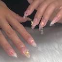 chelle da nail artist | fairy nails for @julybabyash ...