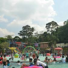 Harga Tiket Spot Dan Lokasi Cibalung Happy Land Bogor 2020 Media Indonesia